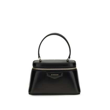Givenchy Black Calf Leather Bos Taurus Handbag Bag - Women
