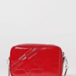 GOLDEN GOOSE Mini Bag Woman color Red