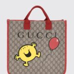 GUCCI Bag Kids color Beige