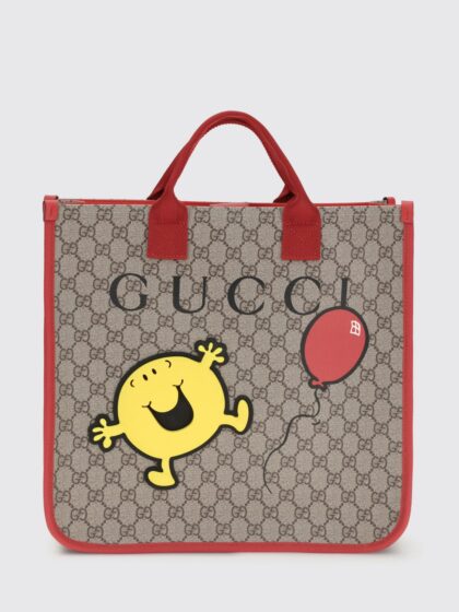 GUCCI Bag Kids color Beige