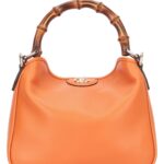 Gucci Bag With Removable Shoulder Strap Newdarkrusty Calf Skin Borse A Mano - Women