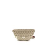 Gucci Beige Polyester Shoulder Bag - Men