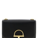 Gucci Black Calfskin Shoulder Bag - Women