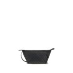 Gucci Black Cotton Clutch Bag - Women