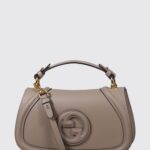 GUCCI Blondie Leather Bag