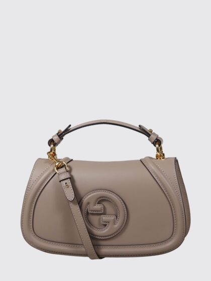 GUCCI Blondie Leather Bag