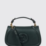 GUCCI Blondie Leather Bag