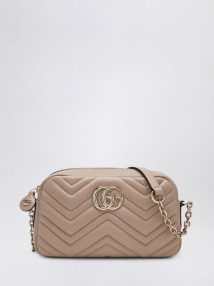 GUCCI Crossbody Bag Woman color Nude