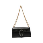 Gucci Dionysus Leather Shoulder Bag