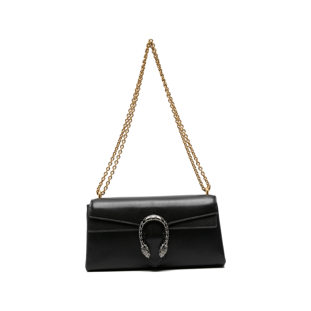 Gucci Dionysus Leather Shoulder Bag