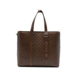 Gucci Logo-embossed Tote Bag