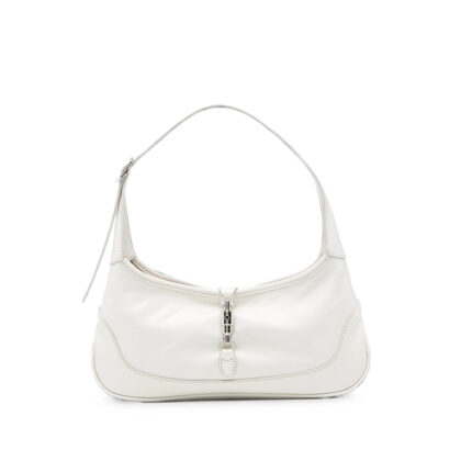 Gucci Medium Jackie 1961 Piston-lock Shoulder Bag