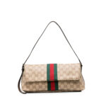 Gucci Medium Madison Web-stripe Shoulder Bag