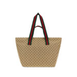 Gucci Medium Monogram-print Tote Bag