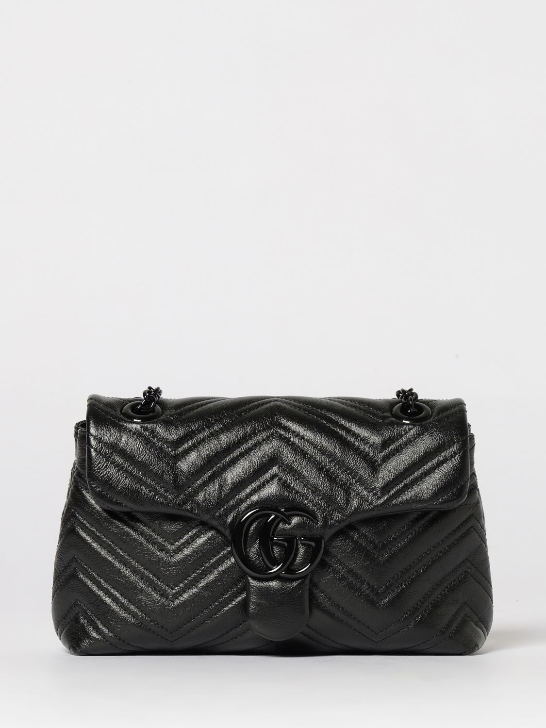 GUCCI Mini Bag Woman color Black