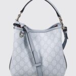 GUCCI Mini Bag Woman color Blue