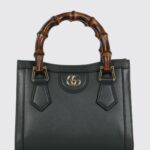GUCCI Mini Bag Woman color Green