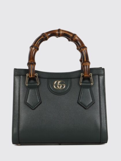 GUCCI Mini Bag Woman color Green