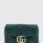 GUCCI Mini Bag Woman color Green