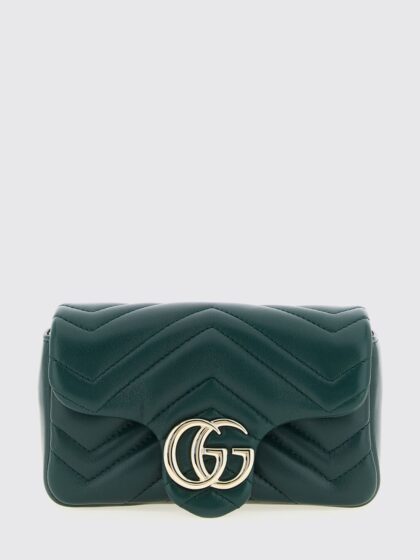 GUCCI Mini Bag Woman color Green