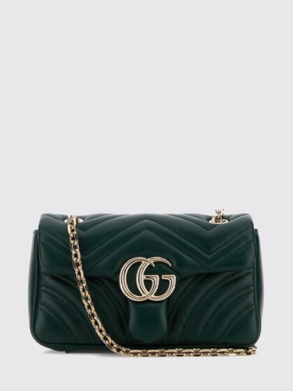 GUCCI Mini Bag Woman color Green