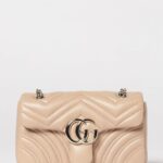 GUCCI Mini Bag Woman color Pink