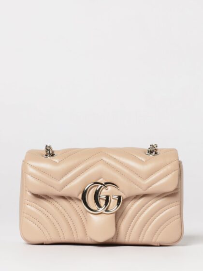 GUCCI Mini Bag Woman color Pink