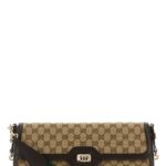 Gucci Original Gg Fabric Medium Luce Shoulder Bag Bebonycocoavrv Borse A Tracolla - Women