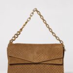 GUCCI Shoulder Bag Woman color Brown