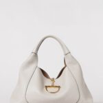 GUCCI Shoulder Bag Woman color White