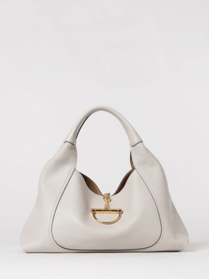 GUCCI Shoulder Bag Woman color White