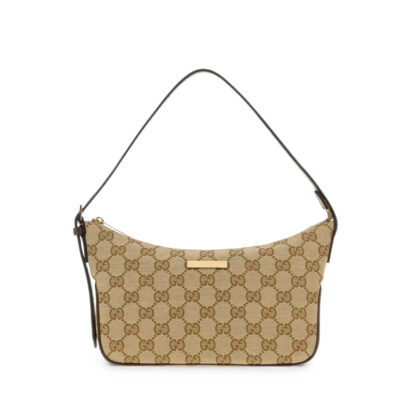 Gucci Small Lady Lunetta GG Shoulder Bag