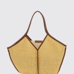 HEREU Calella Raffia Tote Bag