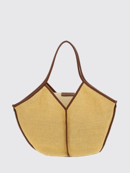 HEREU Calella Raffia Tote Bag