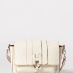 HOGAN Crossbody Bag Woman color Ivory