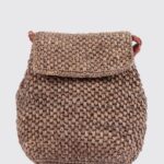 IBELIV Crossbody Bag Woman color Brown
