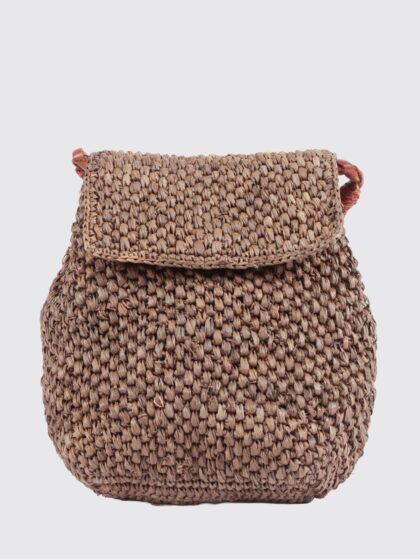 IBELIV Crossbody Bag Woman color Brown