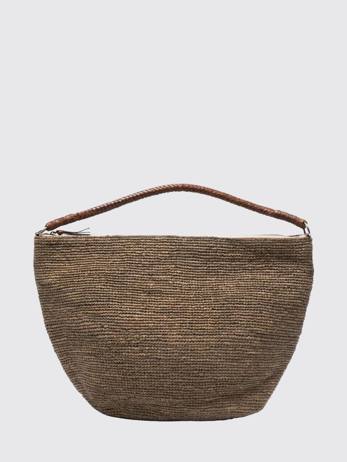 IBELIV Shoulder Bag Woman color Brown