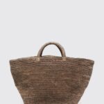 IBELIV Tote Bag Woman color Brown