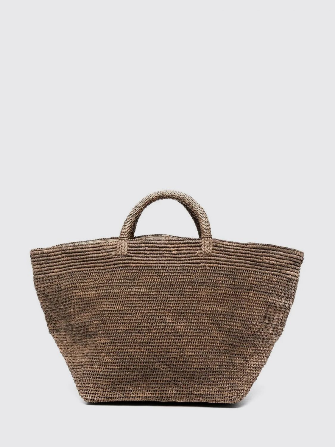 IBELIV Tote Bag Woman color Brown