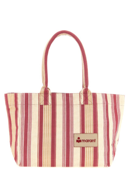Isabel Marant Multicolor Cotton Tote Bag - Women