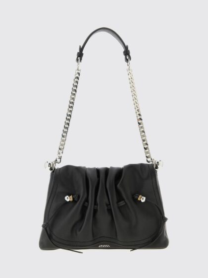 ISABEL MARANT Shoulder Bag Woman color Black