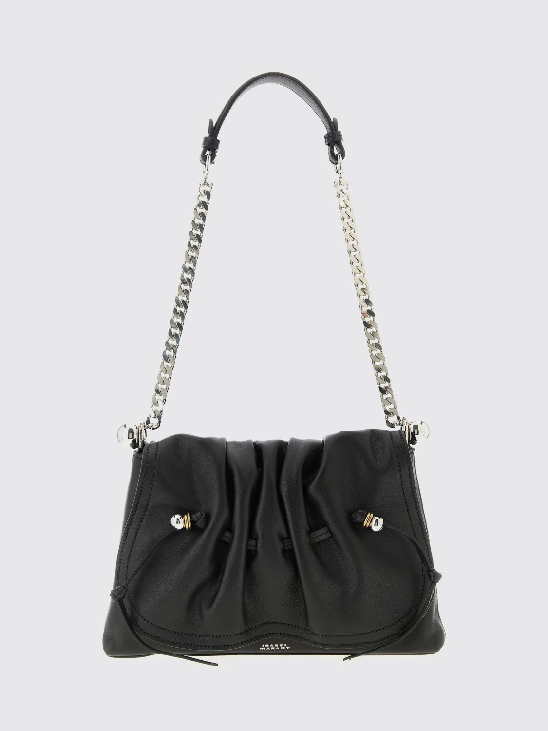 ISABEL MARANT Shoulder Bag Woman color Black