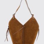 ISABEL MARANT Shoulder Bag Woman color Brown