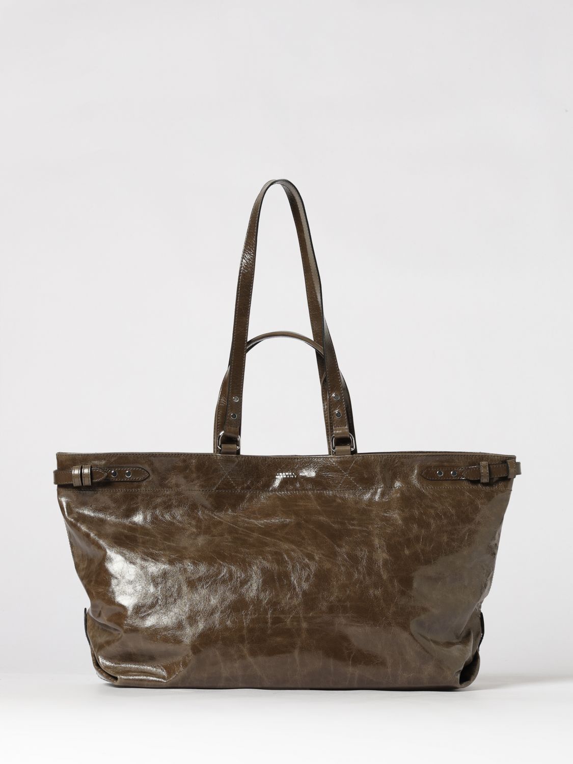 ISABEL MARANT Shoulder Bag Woman color Green