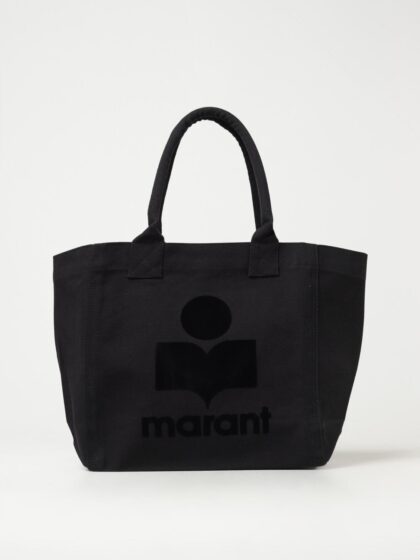 ISABEL MARANT Tote Bag Woman color Black