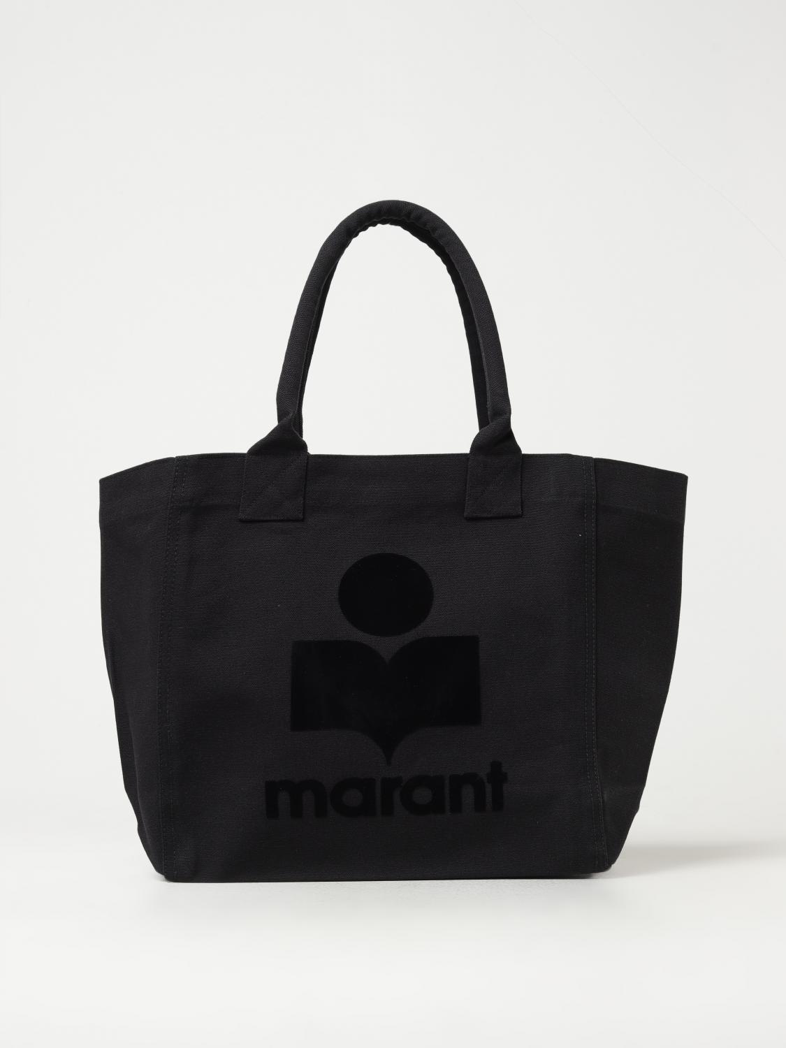 ISABEL MARANT Tote Bag Woman color Black