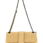 Jacquemus Beige Polyamide Shoulder Bag - Women