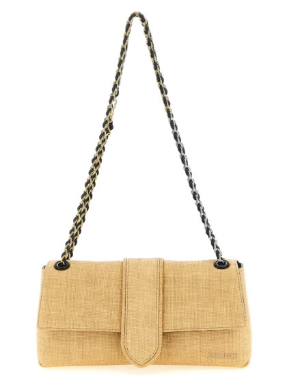 Jacquemus Beige Polyamide Shoulder Bag - Women