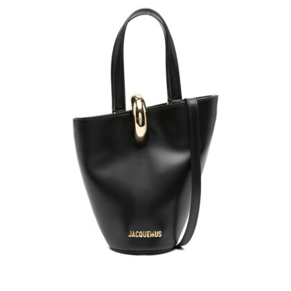Jacquemus JACQUEMUS LE PETIT BAMBOLA TOTE BAG